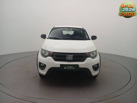 FIAT MOBI 1.0 EVO FLEX LIKE. MANUAL